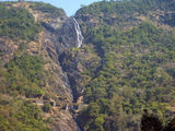 dudhsagar falls