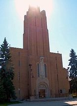 St. Mary's Cathedral (Calgary)