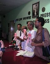 Communist Party of India (Marxist–Leninist) (Kanu Sanyal)