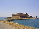 Tabqa Dam