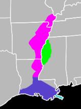 mississippi delta