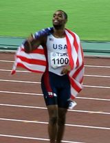 tyson gay