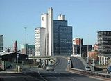 A57(M) motorway