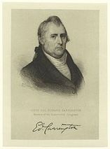 Edward Carrington