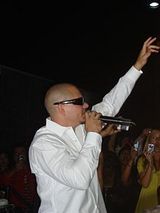 Pitbull (rapper)