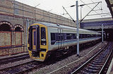 British Rail Class 158