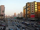 Zhabei District