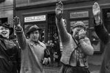 Nazi salute