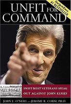 John Kerry military service controversy