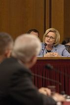 Claire McCaskill