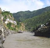 Alaknanda River