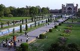 mughal gardens