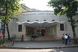 jehangir art gallery