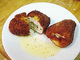 Chicken Kiev