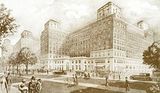 grosvenor house hotel