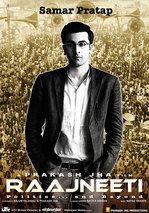 Ranbir Kapoor as Samar Pratap