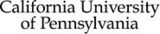 California University of Pennsylvania