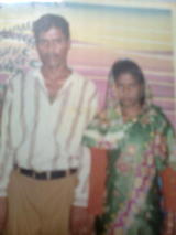 Mahesh and foolan devi