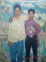 Mahesh and foolan devi