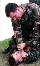 Hand-to-hand combat