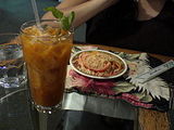 Thai tea