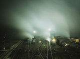 Rail yard