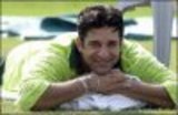 wasim akram