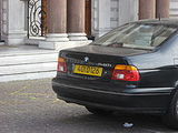 List of country codes on British diplomatic vehicle registration plates