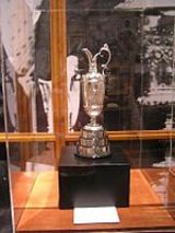 claret jug