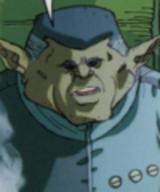 commander julius root