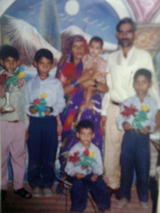 Hariram family