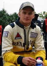 Heikki Kovalainen