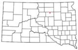 Wecota, South Dakota