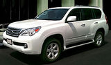 Lexus GX