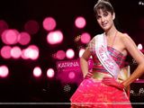 Katrina in Barbie's place