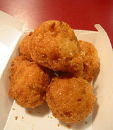 hushpuppies