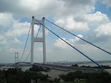 Jiangyin Suspension Bridge