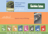 Jaypee Greens Garden Isles Noida