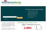 Penny Stocks