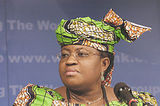 ngozi okonjo iweala