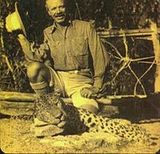Leopard of Rudraprayag