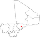 Sanga, Mali