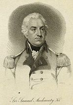 Samuel Auchmuty (British Army officer)