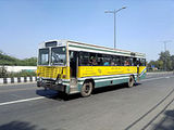 delhi transport