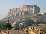 mehrangarh fort