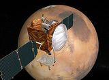 mars orbiter