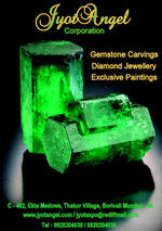 Gemstone Carvings