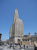 williamsburgh savings bank tower