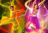 Kunwar Amarjeet and Shakti Mohan