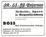 hugo boss